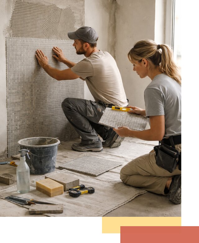 Облицовка стен мозаикой в Дагестанских Огнях качественно и быстро