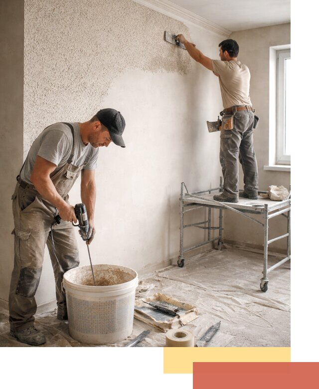 Нанесение жидких обоев под ключ в Дагестанских Огнях с гарантией качества